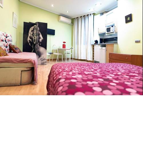 Suitur Apartment Hita III Centro Madrid