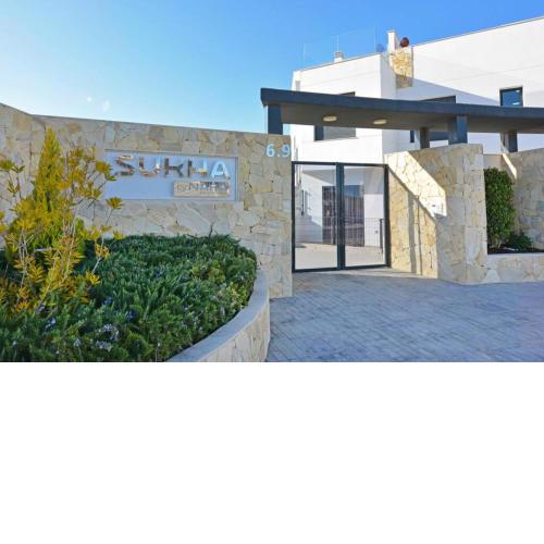 Sukha Apartments