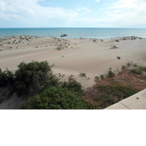 Sul mare e sotto le stelle di Roccazzelle-Manfria