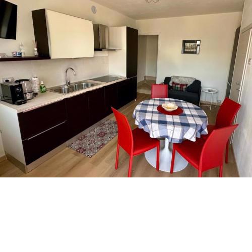 Sulla Ciclabile Apartment lungo il fiume Adige