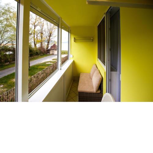 Süllő utcai vízparti apartman Fonyód