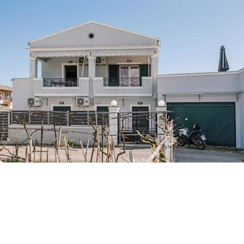 Sulposto House - free parking near Corfu town
