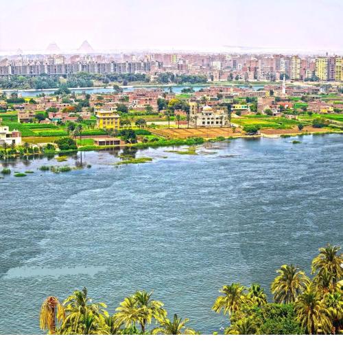 Sultan Cairo Nile Maadi