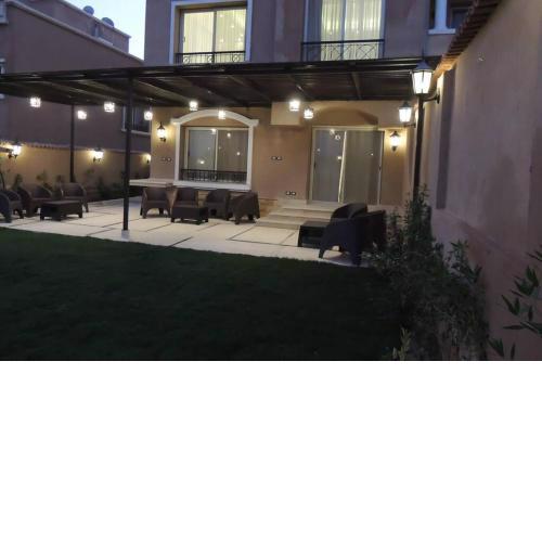 Sultan Dusit Villa New Cairo