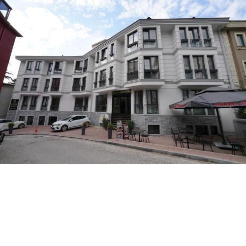 Sultan Hamit Hotel