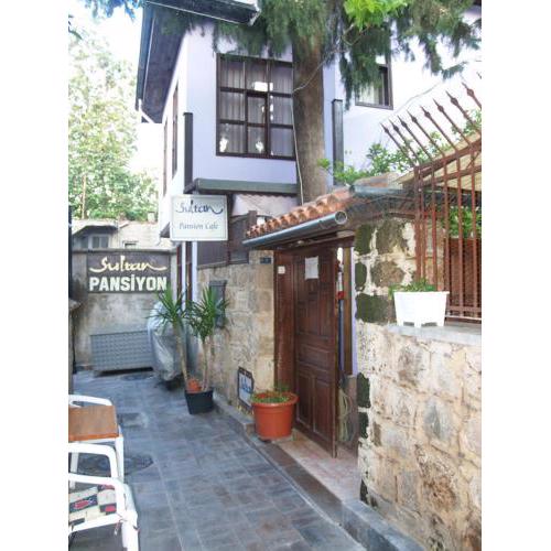 Sultan Pension