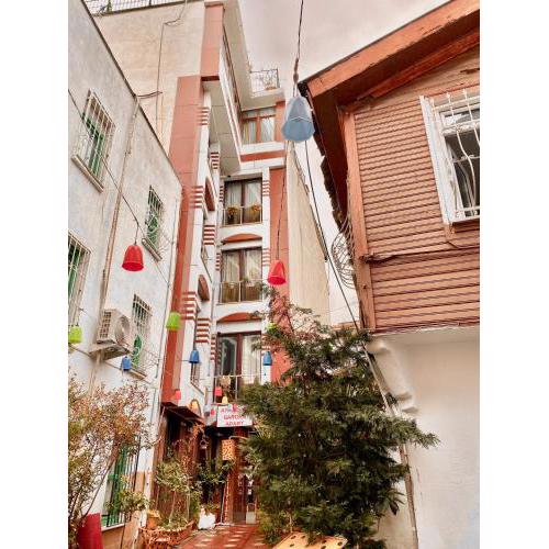 Sultanahmet Garden Apart
