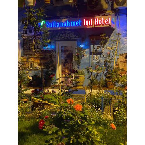 SULTANAHMET ıŞIL HOTEL
