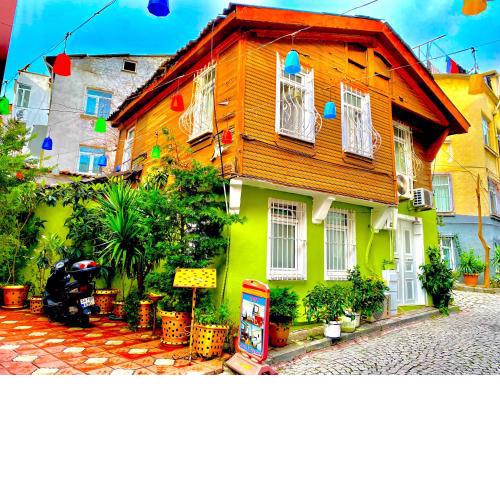 sultanahmet mansion villa