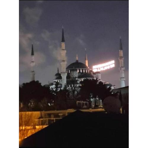 sultanahmet rooms