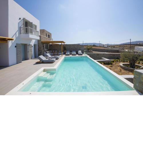 Summer Breeze Luxury Villa Mykonos