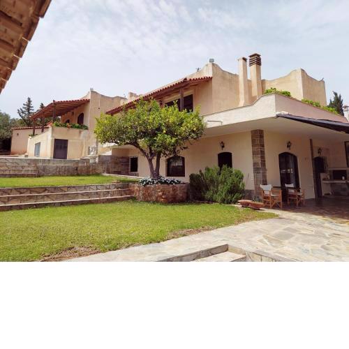 Summer Breeze Villa in Saronic Gulf