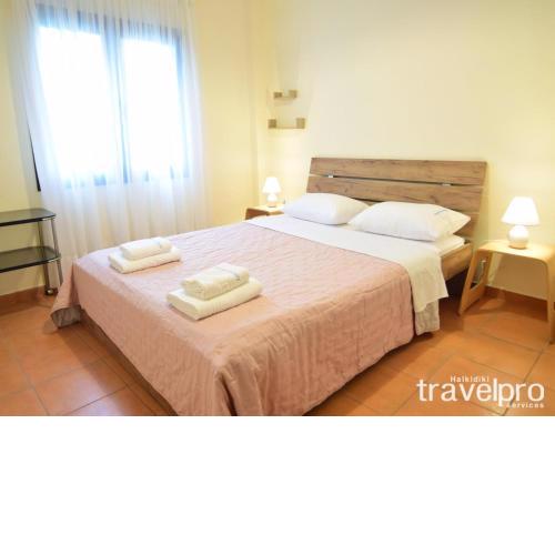 Summer Colours Home by TravelPro Services- Kallithea Halkidiki