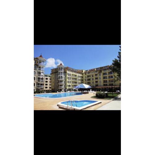 Summer Dreams complex-The Best place,Sunny Beach
