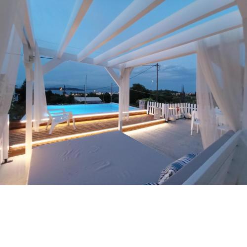 Summer House in Corfu Town