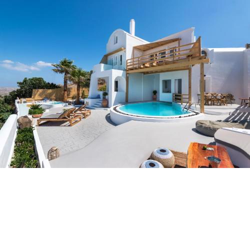 Summer Lovers Villa