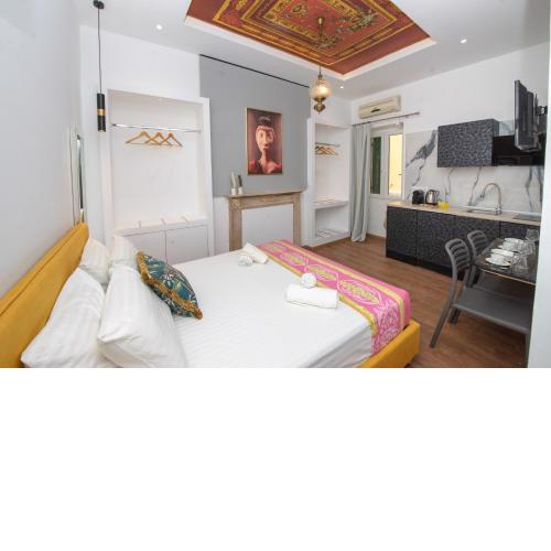 Summer Me - Hermes Junior suite