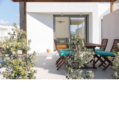 Summer Sense villa in Agia Anna