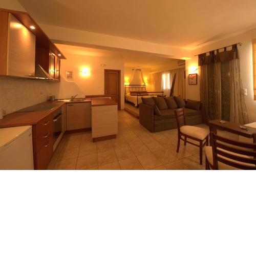 Summer Time - Tinos Apartments