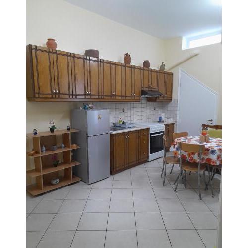 SummerAndros Apartment