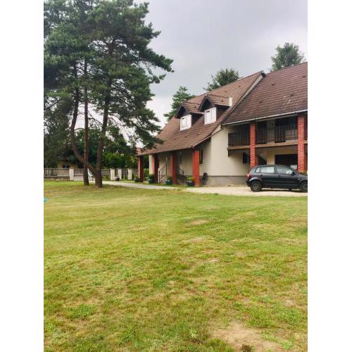 Summerside Apartman Harkány