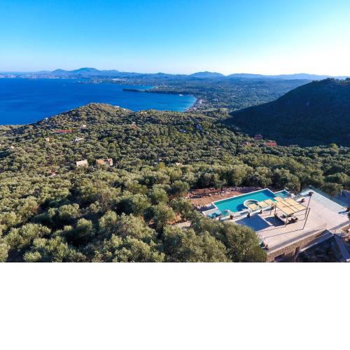 Summerwine Luxury Villa Sea View Private Pool