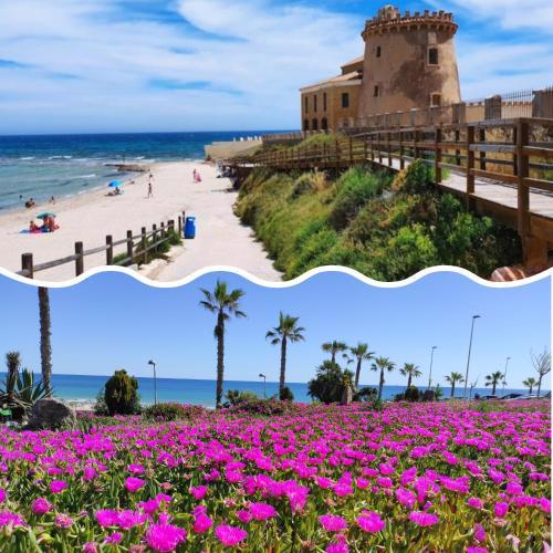 Sun And Beach Apartment Torre Horadada