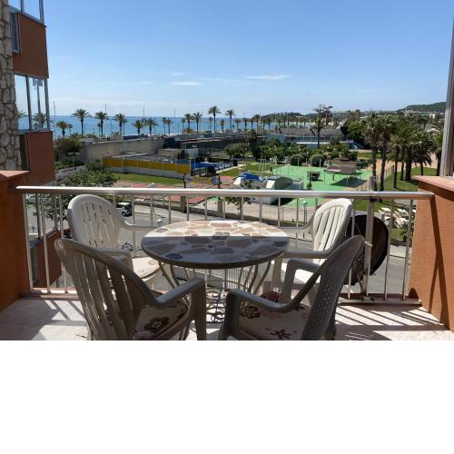 SUN and BEACH lovers apartemento 14119
