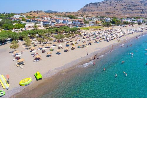 Sun Beach Lindos