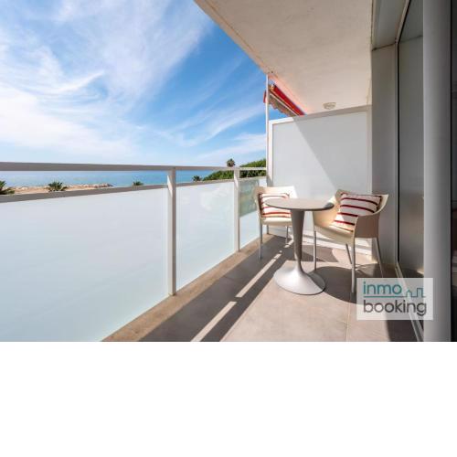 Sun Beach MariPaz, frontal al mar y parking