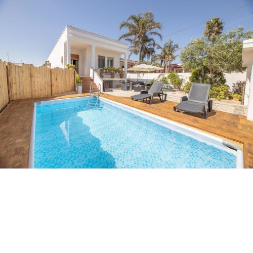 Sun Beach Villa