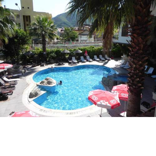 Sun Blue Apart Hotel