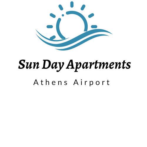 Sun Day Apartments 10min from Athens Airport