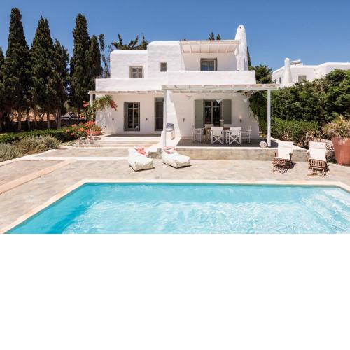 Sun Drop Villa in Drios