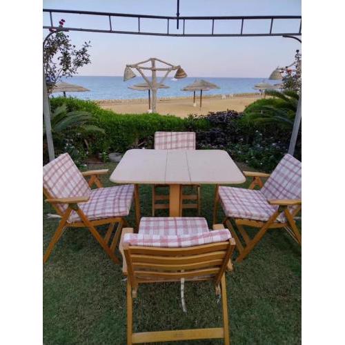 sun duplex in marina el dome direct sea view families only