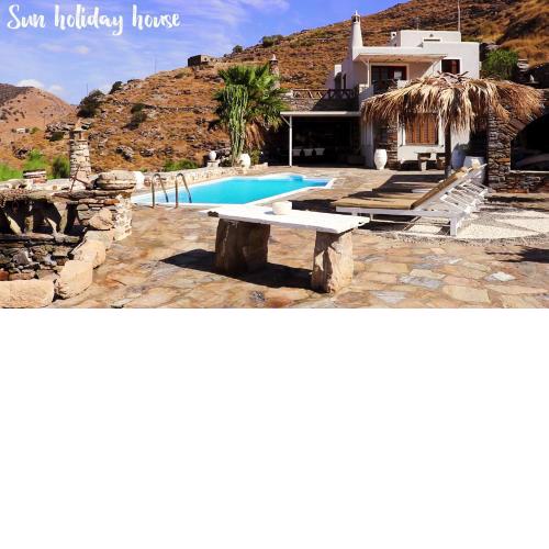 Sun Holiday House