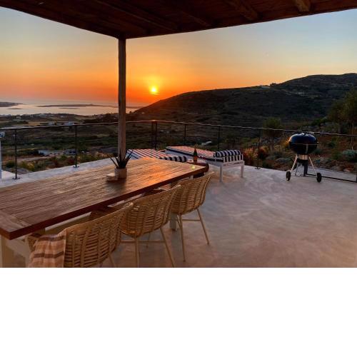 Sun House Paros