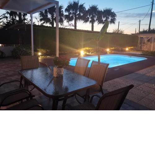 Sun Ilios Pool Tigaki Kos