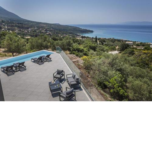 Sun N Sea Kefalonia Villa