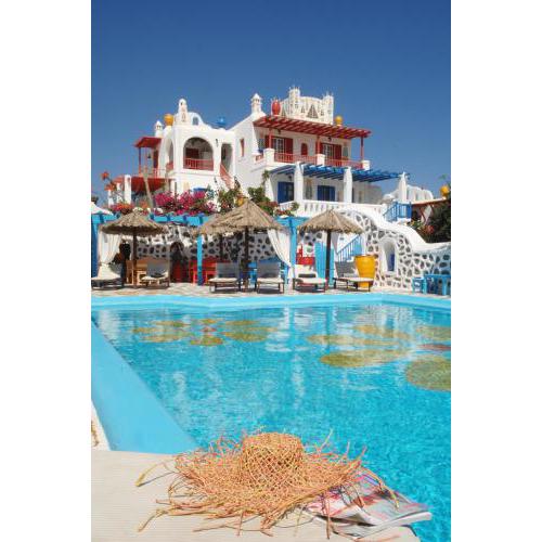 Sun of Mykonos Studios