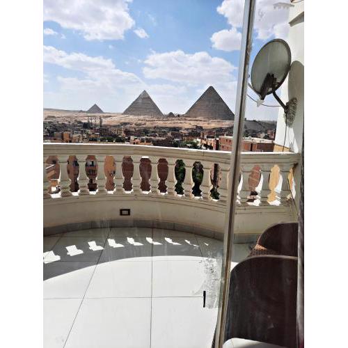 Sun Pyramids