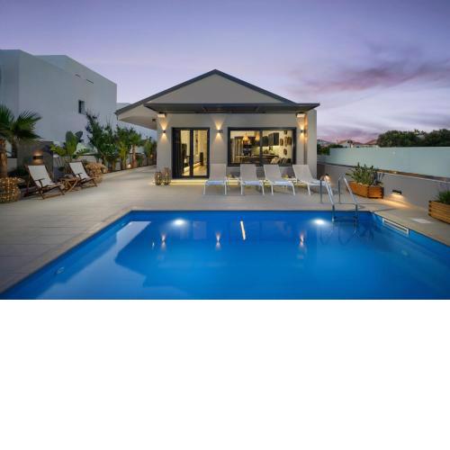 Sun Ray Beach Life Villa