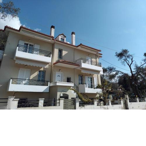 Sun Ray Sivota ενοικιαζόμενα δωμάτια studio & apartment's