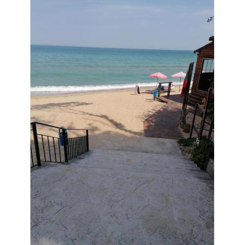 Sun Residence 6 апартамент морски изглед