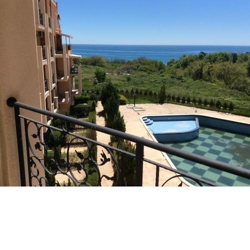 Sun Residence 7-Byala SP apartments