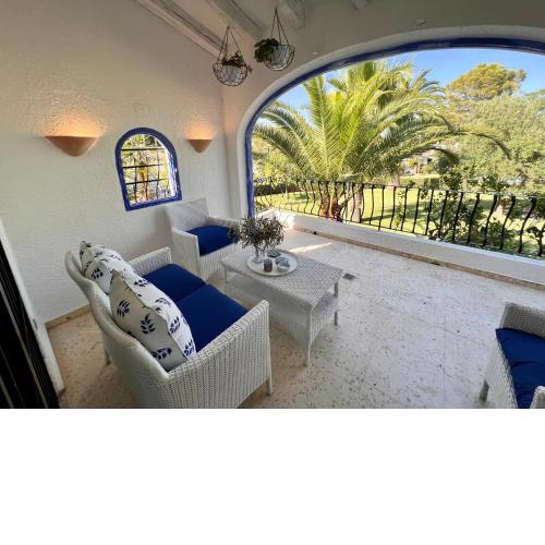 Sun & Sea - La Casita de Mari Conchi
