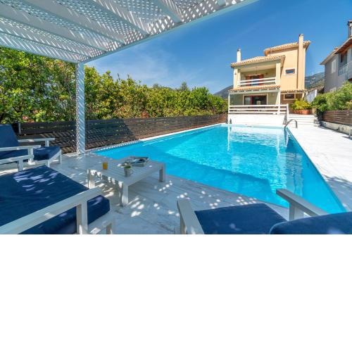 SUN VILLA GLYFADA