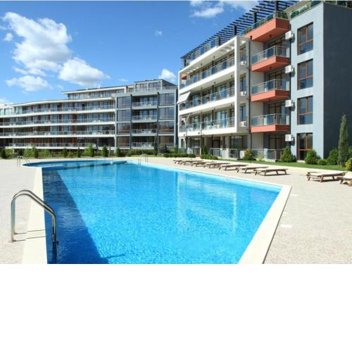 Sun Wave - Premium apartaments