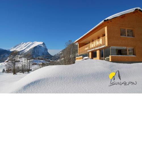 SunAlpin - Ferienwohnungen