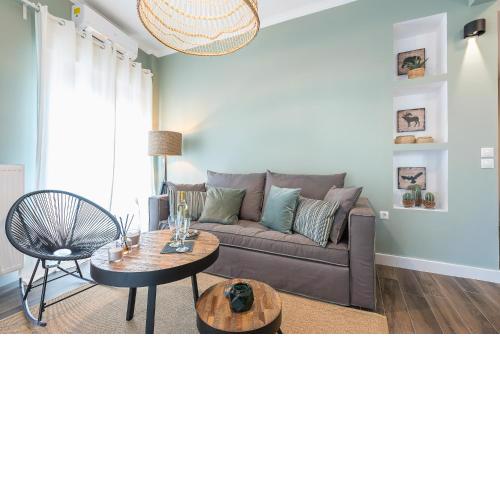 "SunBow Olive"- Boutique Apartment in Dowtown Athens